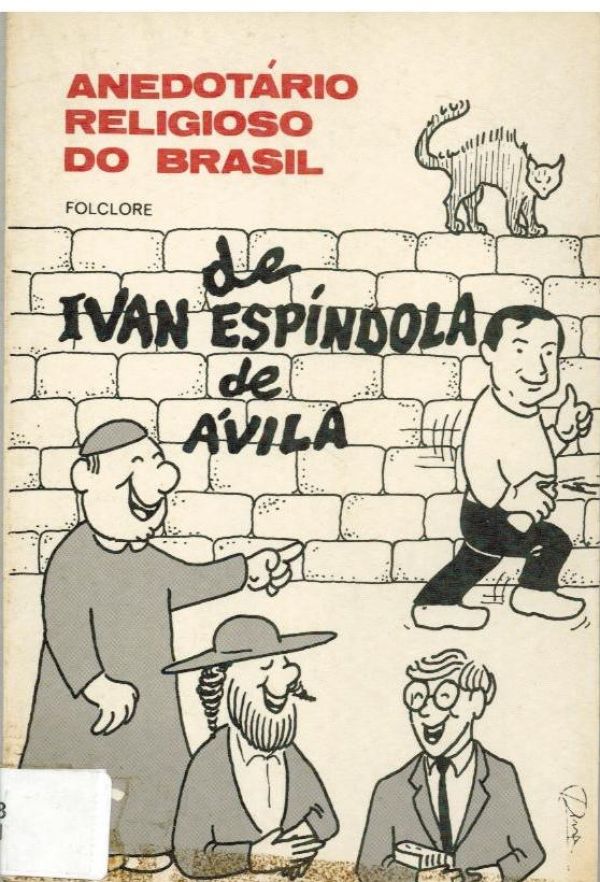 Anedotário Religioso do Brasil